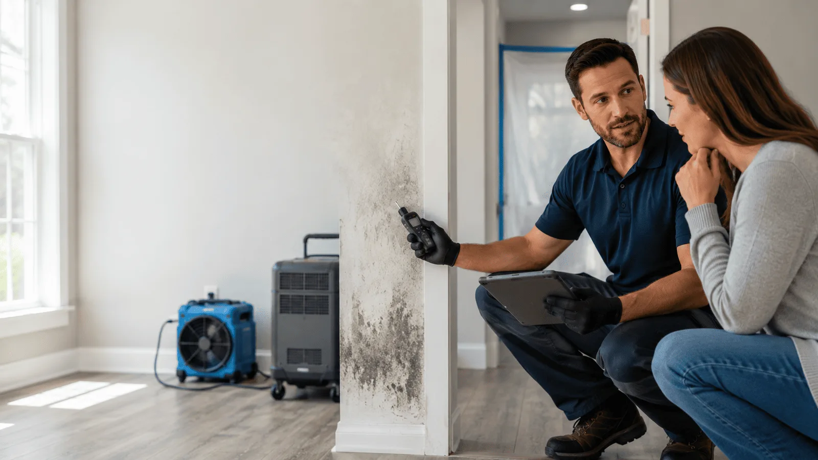 Mold Inspection Dalton, OH FAQs