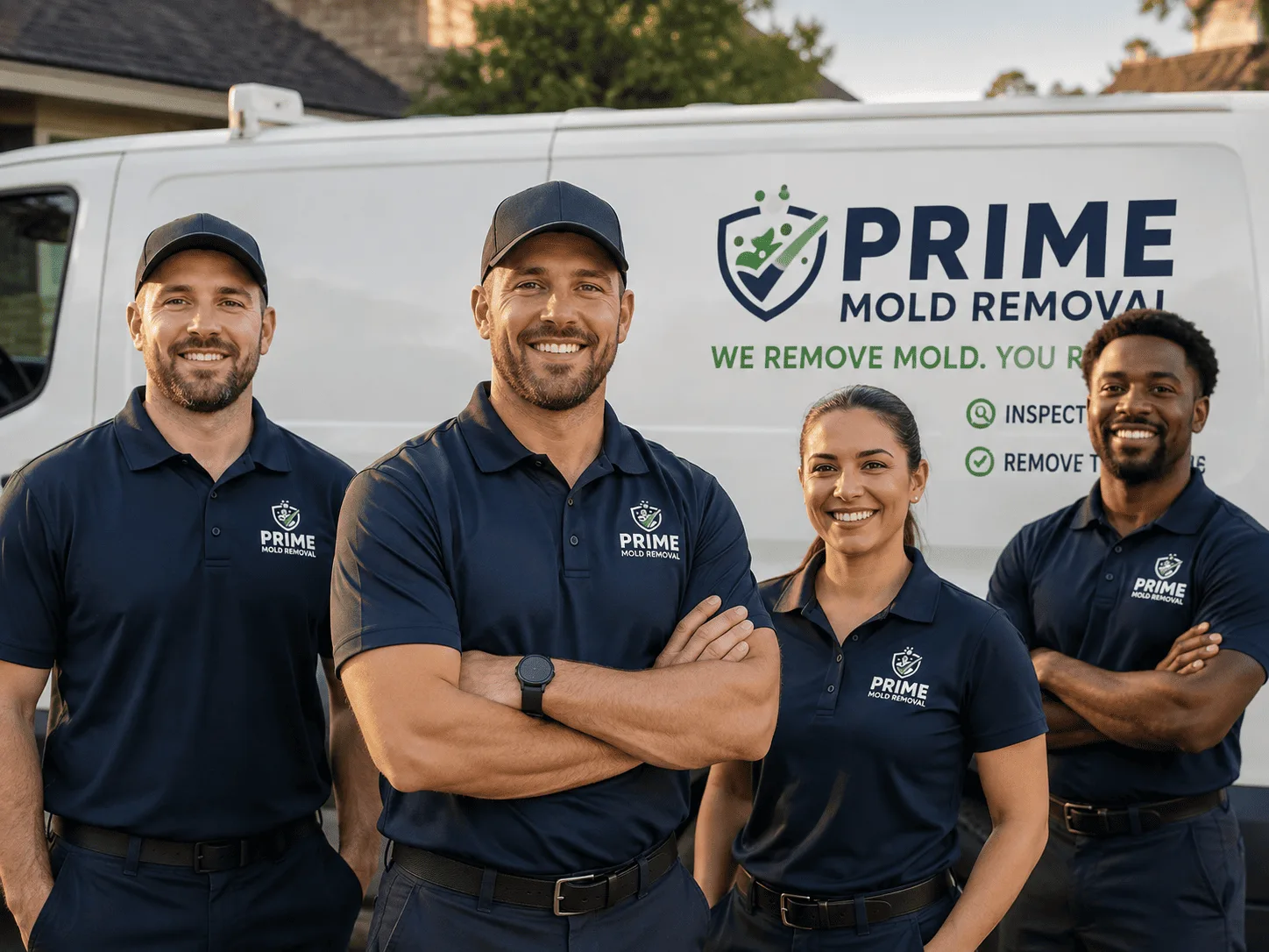 Mold Inspection in Dalton, OH near me